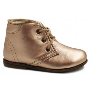 Trzewiki Jesienne Dziewczęce Obcas Thomasa Emel e 2363a-5