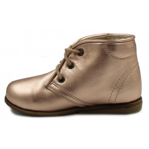 Trzewiki Jesienne Dziewczęce Obcas Thomasa Emel e 2363a-5