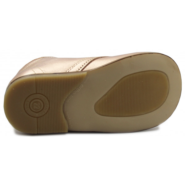 Trzewiki Jesienne Dziewczęce Obcas Thomasa Emel e 2363a-5