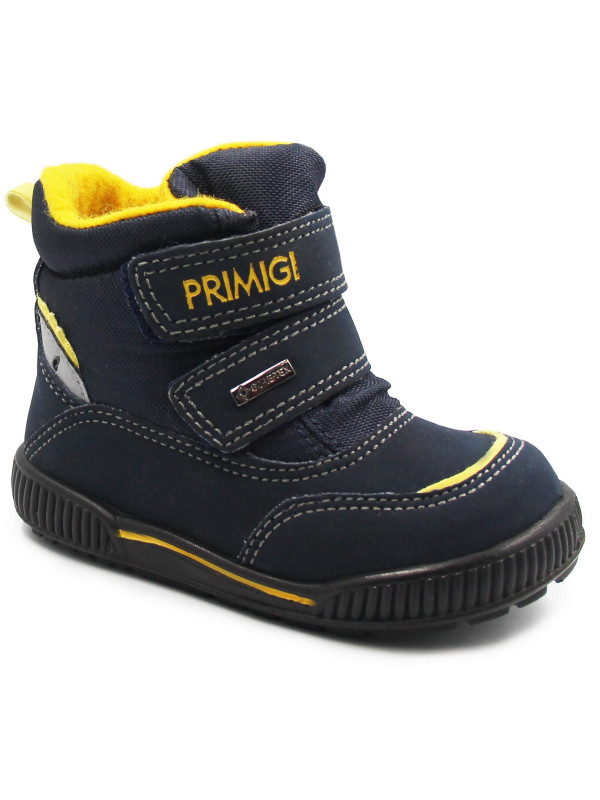 Śniegowce ocieplane dla chłopca Primigi 4858400