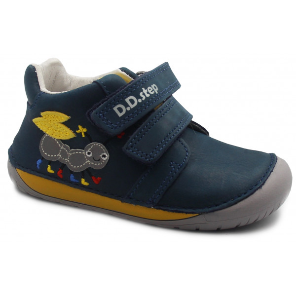 Buty Dla Chłopczyka Na Wiosnę DD STEP 070-519a