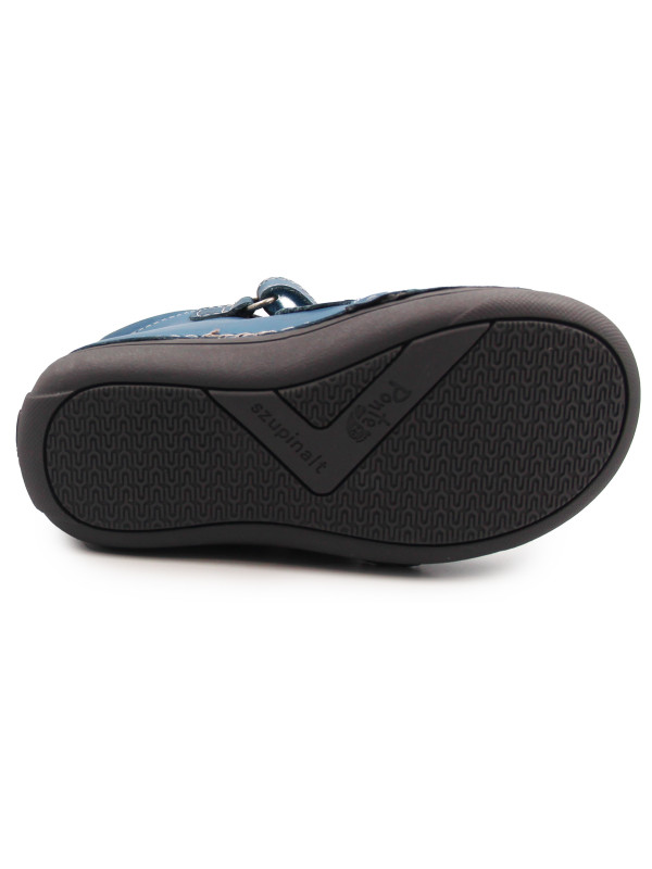 Buty dla chłopca na zimę ocieplane PONTE DA073-3-337A