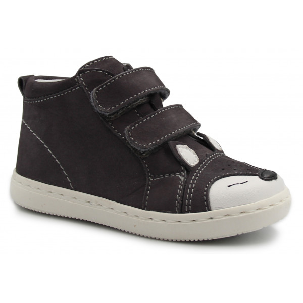 Buty Na Jesień Dziecięce Zapinane Na Rzep Mido 20-31