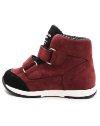 Buty dla Dziewczynki na Jesień z Dodatkową Wkładką Termoizolacyjną Ameko Lucky-Ruby