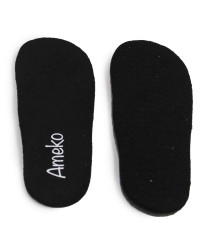 Buty dla chłopca Na Jesień z Dodatkową Wkładką Ocieplaną Ameko Lucky-Navy