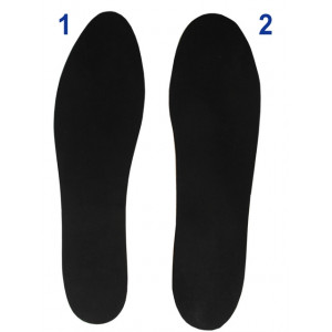 Wkładka Ortopedyczna Wyrównująca Prawa Szeroka Skrót 3cm CORRECT H