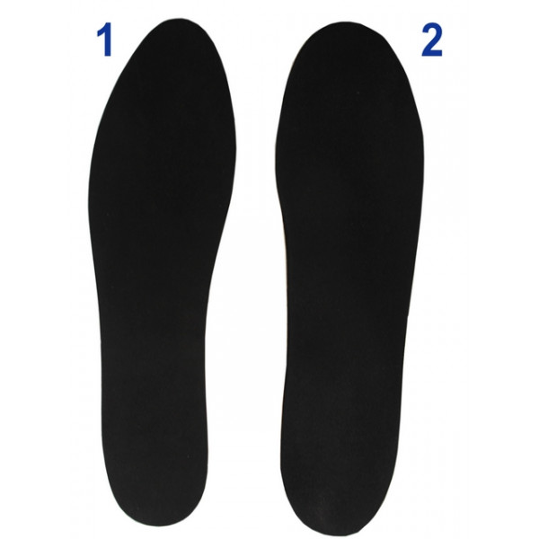 Wkładka Ortopedyczna Wyrównująca Lewa Szeroka Skrót 2,5cm CORRECT H