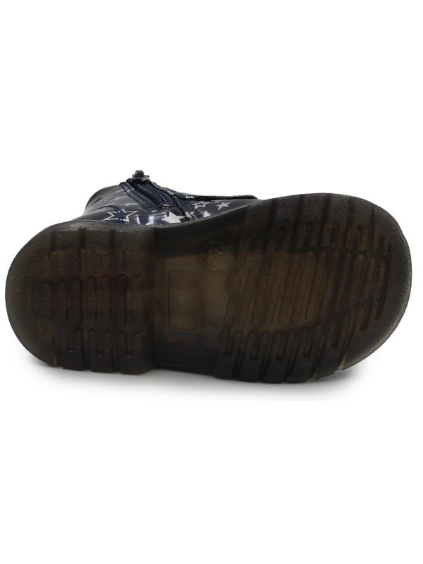 Buty dla dziewczynki na jesień lakierowane Wojtyłko 1z23007