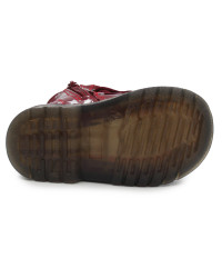 Buty na jesień dla dziewczynki ocieplane Wojtyłko 1z23007