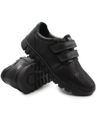 Sportowe Półbuty Damskie Na Jesień Na Rzepy Comfortabel 940281-01