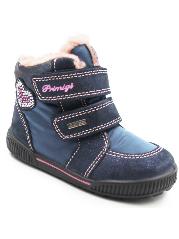 Buty Na Śnieg Dla Dziewczynki Ocieplane Primigi 4858233