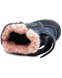 Buty Na Śnieg Dla Dziewczynki Ocieplane Primigi 4858233