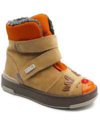 Buty Dziecięce Na Zimę Ocieplane Wełną Kozaczki Bartek 11652002