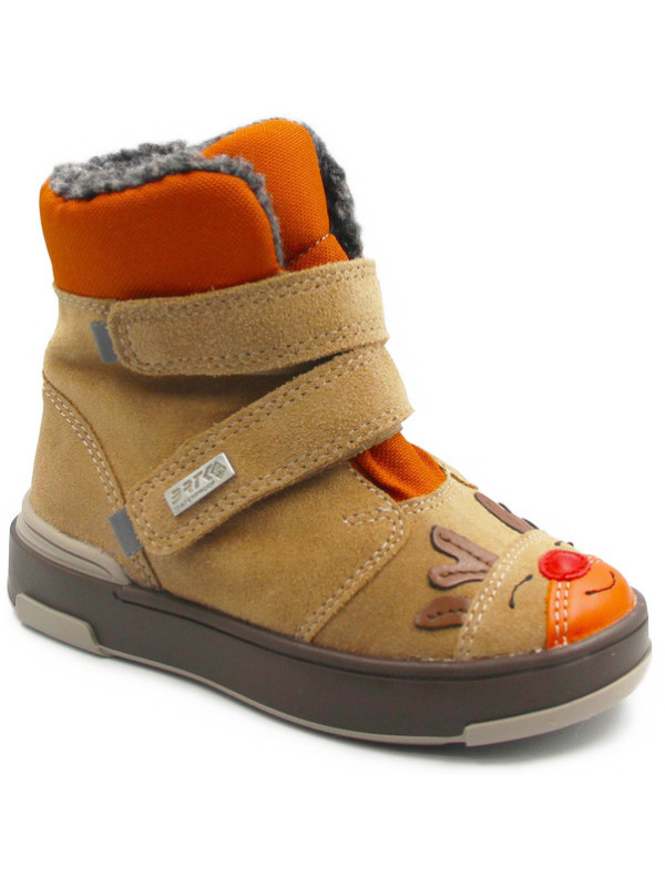 Buty Dziecięce Na Zimę Ocieplane Wełną Kozaczki Bartek 11652002