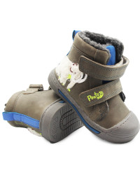 Buty Dla Chłopca Na Zimę PONTE DD STEP DA07-3-477A