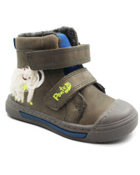 Buty Dla Chłopca Na Zimę PONTE DD STEP DA07-3-477A