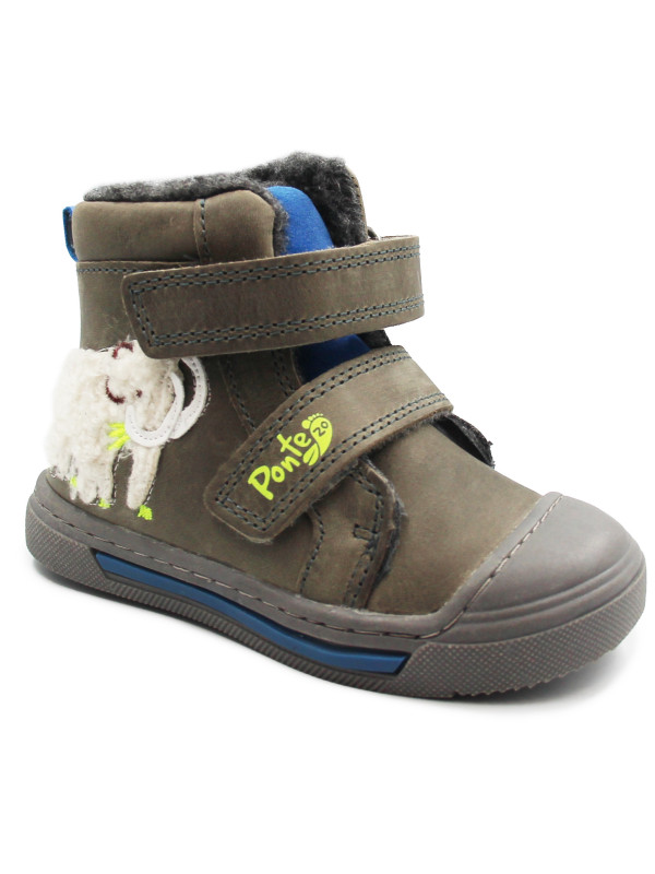 Buty Dla Chłopca Na Zimę PONTE DD STEP DA07-3-477A