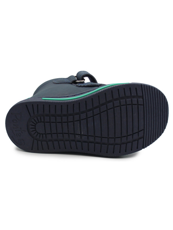 Ocieplane buty dla chłopca na zimę PONTE DA07-3-477