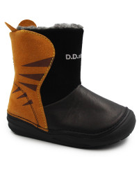 Buty dla chłopca na zimę ocieplane DD STEP W071-369AT