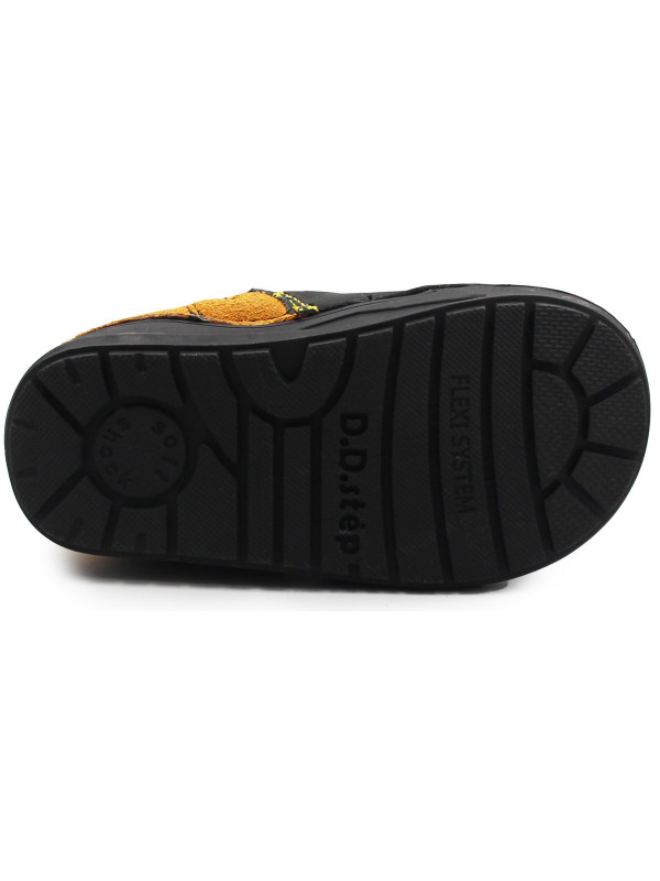 Buty dla chłopca na zimę ocieplane DD STEP W071-369AT