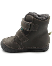 Ocieplane Buty Dla Chłopca Na Śnieg DD STEP 029-394BY