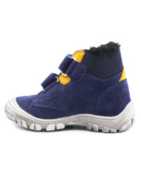 Buty Zimowe Dla Chłopca Ameko Marvis Granat