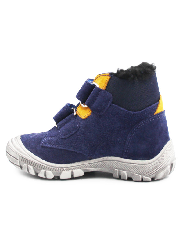 Buty Zimowe Dla Chłopca Ameko Marvis Granat