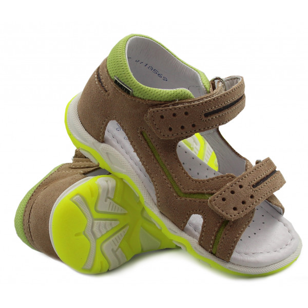 Sportowe sandały dla chłopca na lato Bartek 118250-27