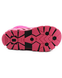 Buty na śnieg dla dziewczynki z ociepleniem Bartek 11624003