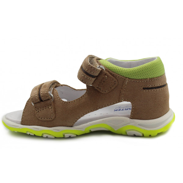 Sportowe sandały dla chłopca na lato Bartek 118250-27