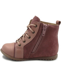 Ocieplane trzewiki dla dziewczynek na jesień zimę Emel EY 1428A