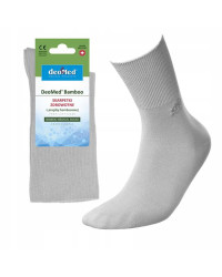 Skarpetki Bezuciskowe Medyczne Bambusowe DeoMed Bamboo