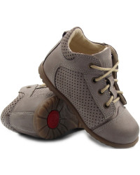 Buciki do nauki chodzenia roczki dla chłopca Emel es 2429-27