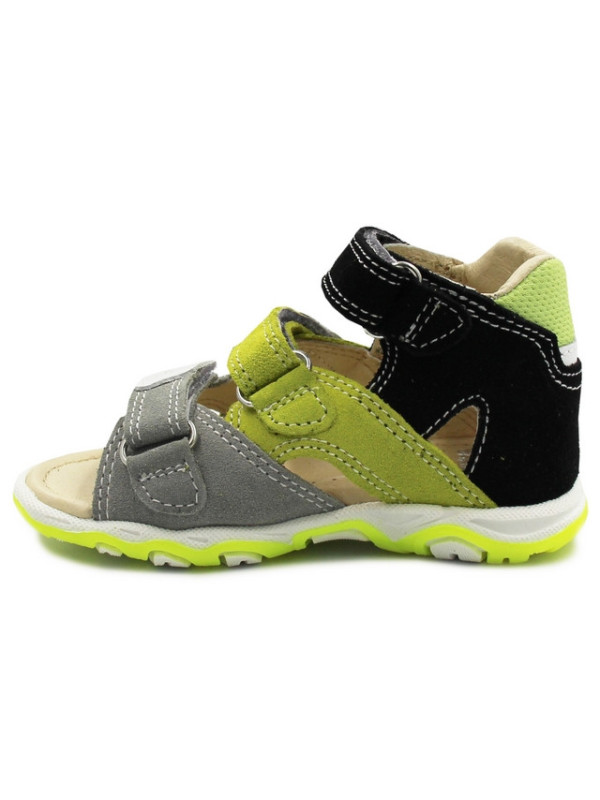 Sandały Do Przedszkola Kapcie Papcie Dla Chłopca Bartek 11708-021