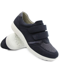 Damskie buty na jesień Waldlaufer Schuhfabrik GmbH 815M30