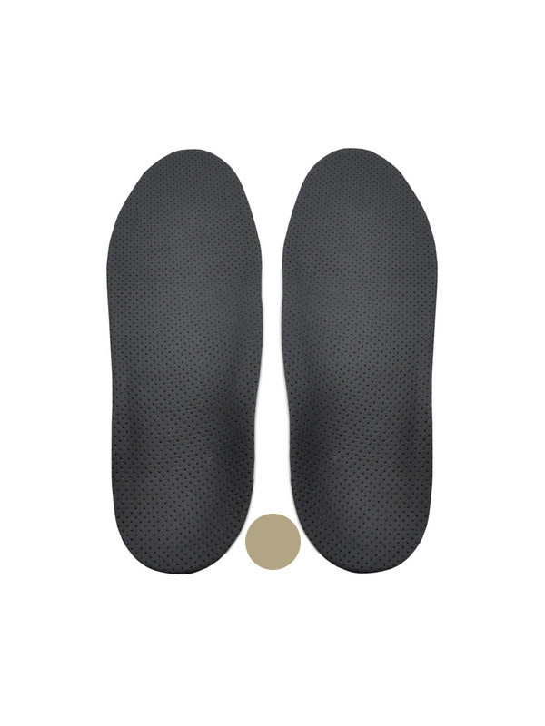 Wkładki Ortopedyczne Ultra Comfort Dla Wrażliwych Stóp Dla Cukrzyków Beżowe