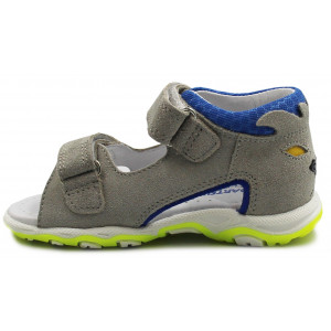 Sandały Chłopięce Aplikacja Lwa Bartek 115990-04