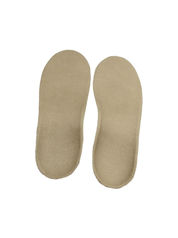 Wkładki Ortopedyczne Comfort Supinujące Dla Stopy Wydrążonej beżowe