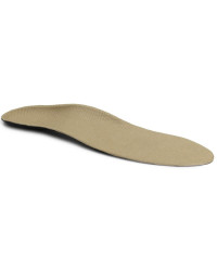 Wkładki Ortopedyczne Comfort Supinujące Dla Stopy Wydrążonej beżowe