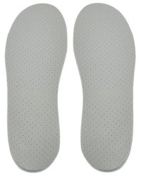 Wkładki CORRECT S Supinujące na Koślawość Pięty i Kolan Szare