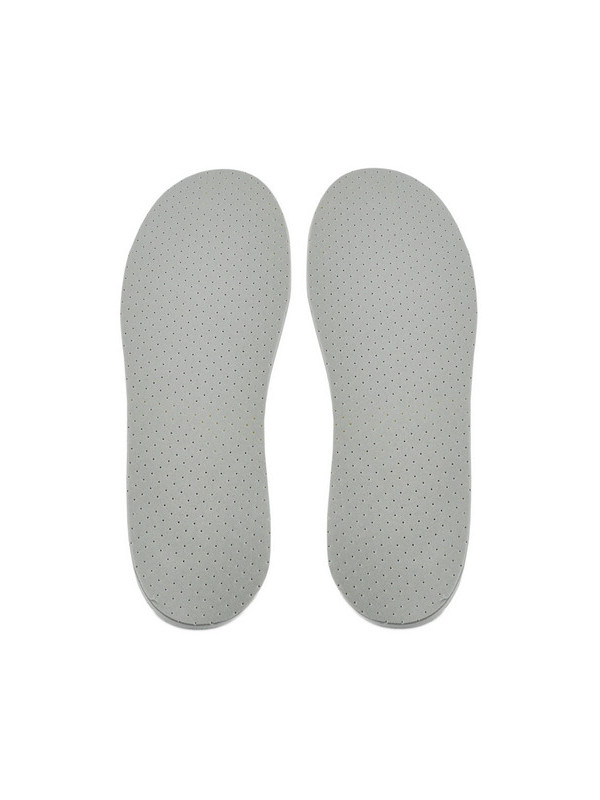 Wkładki CORRECT S Supinujące na Koślawość Pięty i Kolan Szare