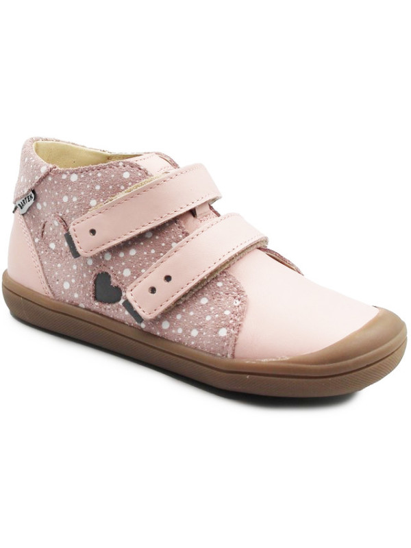 Buty Na Jesień Dla Dziewczynki Bartek 11022127 Róż
