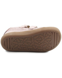 Buty Na Wiosnę Dla Dziewczynki Bartek 11022127 Róż