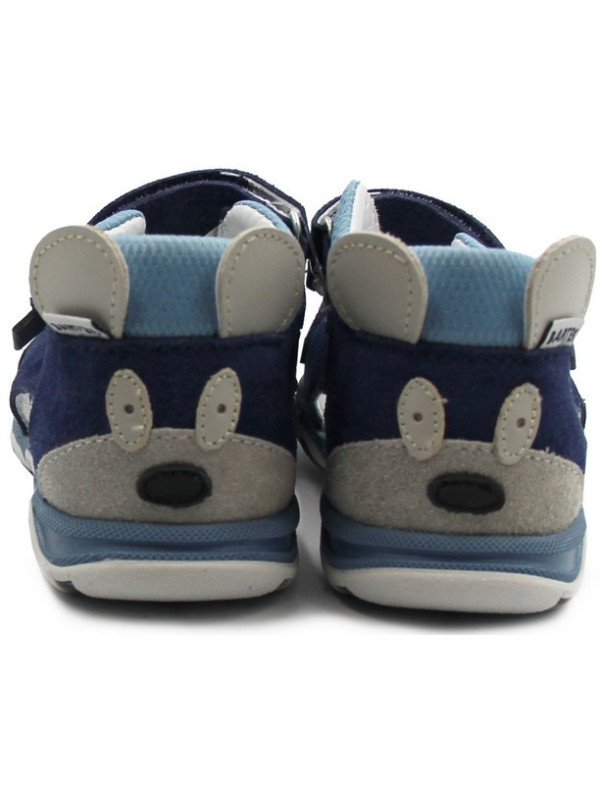 Sandały Dla Chłopca 11144007 Bartek Navy Blue