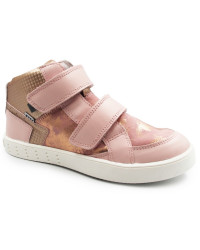 Dziewczęce Buty Młodzieżowe Na Wiosnę Bartek 27414-035 Różowe