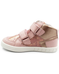 Dziewczęce Buty Młodzieżowe Na Wiosnę Bartek 27414-035 Różowe