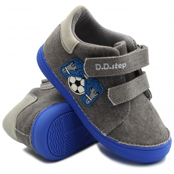 Półbuty Wiosenne DD STEP Chłopięce Sportowe Piłka Nożna 078-722AM