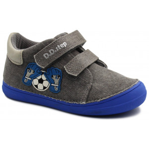 Półbuty Jesienne DD STEP Chłopięce Sportowe Piłka Nożna  078-722AM