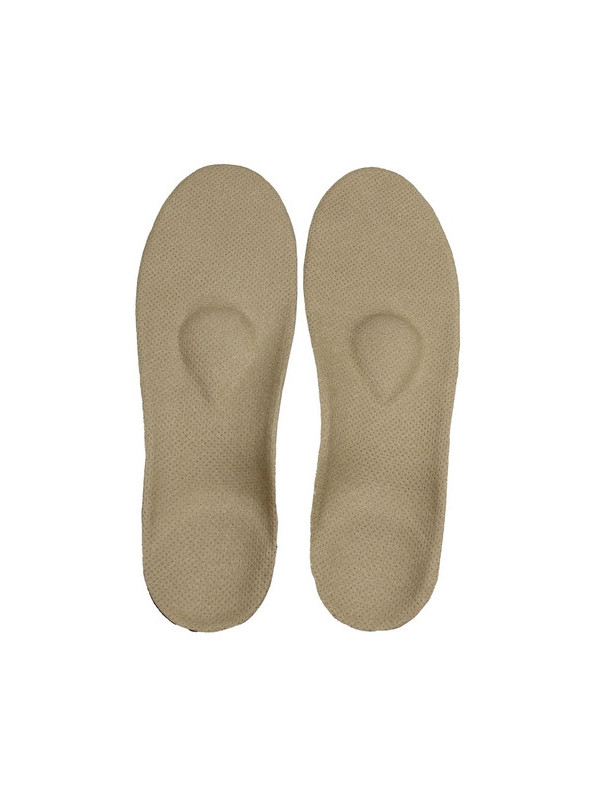 Wkładki Ortopedyczne Na Płaskostopie Poprzeczne Paluch Koślawy Comfort Plus Reduce T beż