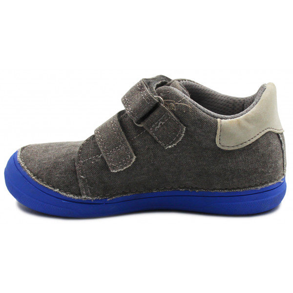 Półbuty Jesienne DD STEP Chłopięce Sportowe Piłka Nożna  078-722AM